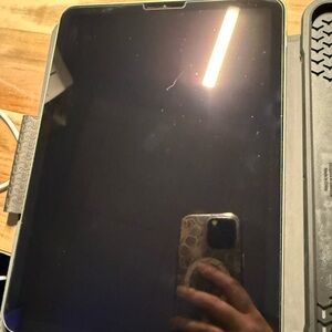 Green iPad Air 5th Generation